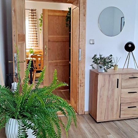 Apartament Dzika Roza Kowary Exteriör bild